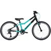 None Ultralight children's bicycle TABOU Superlite 20, turquoise-juodas