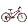 None Ultralight children's bike ACADEMY Grade 4, 20" FUNtasy Magenta