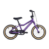 None Ultralight children's bike ACADEMY Grade 2, 14" Violetinė