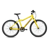 Ultralight children's bike ACADEMY Grade 5 Belt, 24" Geltona