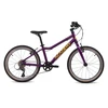 Ultralight children's bike ACADEMY Grade 4, 20" Violetinė