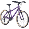 None Ultralight children's bike ACADEMY Grade 5, 24" Violetinė