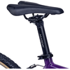 None Ultralight children's bike ACADEMY Grade 5, 24" Violetinė