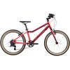None Ultralight children's bike ACADEMY Grade 4, 20" FUNtasy Magenta