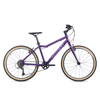 None Ultralight children's bike ACADEMY Grade 5, 24" Violetinė