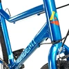 Ultralight youth bicycle ACADEMY Grade 6, 26" mėlynas