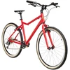 Ultralight youth bike ACADEMY Grade 6, 26" red