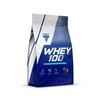 Trec Nutrition Proteinas Whey 100 900 g - dvigubas šokoladas