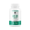 TREC Vitaminas D3 (90 kaps.) 4000 IU
