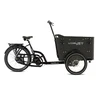None Vogue Bike Electric bike VOGUE Avenger, juodas