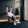 Nešiojamas suoliukas HAMMER Force 5.0