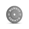 Weight plate HAMMER Bumper Plate, Pilkas, 50mm, 5kg