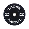 Weight plate TOORX Bumper Plate Absolute, 50 mm, 5kg
