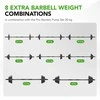 None Weight plates TUNTURI PRO Aerobic Pump Plates 10 kg