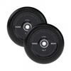 None Wheel for scooter FUZION Thiccboys Wheels 30 x 110mm Juodas (pair)