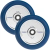None Wheel for scooter FUZION Thiccboys Wheels 30 x 110mm Navy/Sidabrinis (pair)