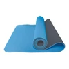 None Yoga mat TOORX Yoga Mat, mėlynas-pilkas