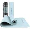 Jogos kilimėlis TUNTURI YOGA &amp; FITNESS MAT, 8 mm, Žydras