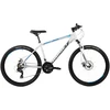 Dviratis Romet Rambler R6.2 2025 sidabrinis-mėlynas-17" / M (Dydis: 17" / M)