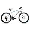 Dviratis Romet Rambler R6.2 2025 sidabrinis-mėlynas-17" / M (Dydis: 17" / M)