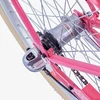 Youth bicycle S'COOL chiX, 26" Berry/rusvai gelsvas