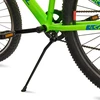 None Youth bicycle S'COOL Xroc, 26" Neon Žalias/Ocean