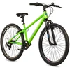 None Youth bicycle S'COOL Xroc, 26" Neon Žalias/Ocean