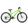 None Youth bicycle S'COOL Xroc, 26" Neon Žalias/Ocean