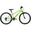 None Vaikiškas dviratis S'COOL Xroc, 26" Neon Žalias/Ocean