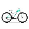 Youth bicycle TABOU Venom 1.0 W, 27.5" 17" M, mint-baltas