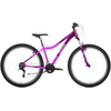 Youth bicycle TABOU Venom 1.0 W, 27.5" 17" M, pink-violetinė