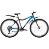 None Dviratis Tabou Venom Lite 27.5 mėlynas-juodas-15" (Dydis: 15")