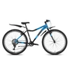 Dviratis Tabou Venom Lite 27.5 mėlynas-juodas-15" (Dydis: 15")