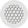 3D Gaminiai 3D-12111001 įleidžiama LED panelė/šviestuvas su korio formos piešiniu 9W, 4000K