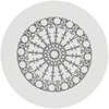 3D Gaminiai 3D-12111019 įleidžiama LED panelė/šviestuvas su piešiniu 9W, 4000K