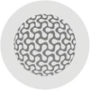 3D Gaminiai 3D-12111068 įleidžiama LED panelė/šviestuvas su piešiniu 9W, 4000K
