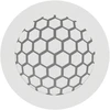 3D Gaminiai 3D-12121001 įleidžiama LED panelė su piešiniu 12W, 4000K