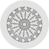 3D Gaminiai 3D-12121019 įleidžiama LED panelė su piešiniu 12W, 4000K
