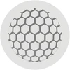 3D Gaminiai 3D-12131001 įleidžiama LED panelė su piešiniu 18W, 4000K