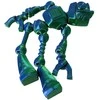 3D Gaminiai Lankstus žaislas Robotas