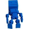 3D Gaminiai Lankstus žaislas Robotas