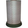 3D Gaminiai Stalinis LED šviestuvas Bičių korys