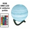 3D Gaminiai Stalinis LED šviestuvas Jupiteris