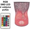 3D Gaminiai Stalinis LED šviestuvas Modern