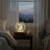 3D Gaminiai Stalinis LED šviestuvas Sūkurys