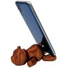 3D Gaminiai Telefono laikiklis/lankstus žaislas Meškiukas