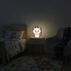 3D Gaminiai Vaikiškas LED šviestuvas Katytė
