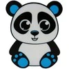 3D Gaminiai Vaikiškas LED šviestuvas Panda