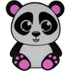3D Gaminiai Vaikiškas LED šviestuvas Panda