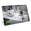 Plakatas Festool 100-mečiui skirta retro stiliaus įrankių skardinė lentelė MES-FT1 100Y Limited Edition